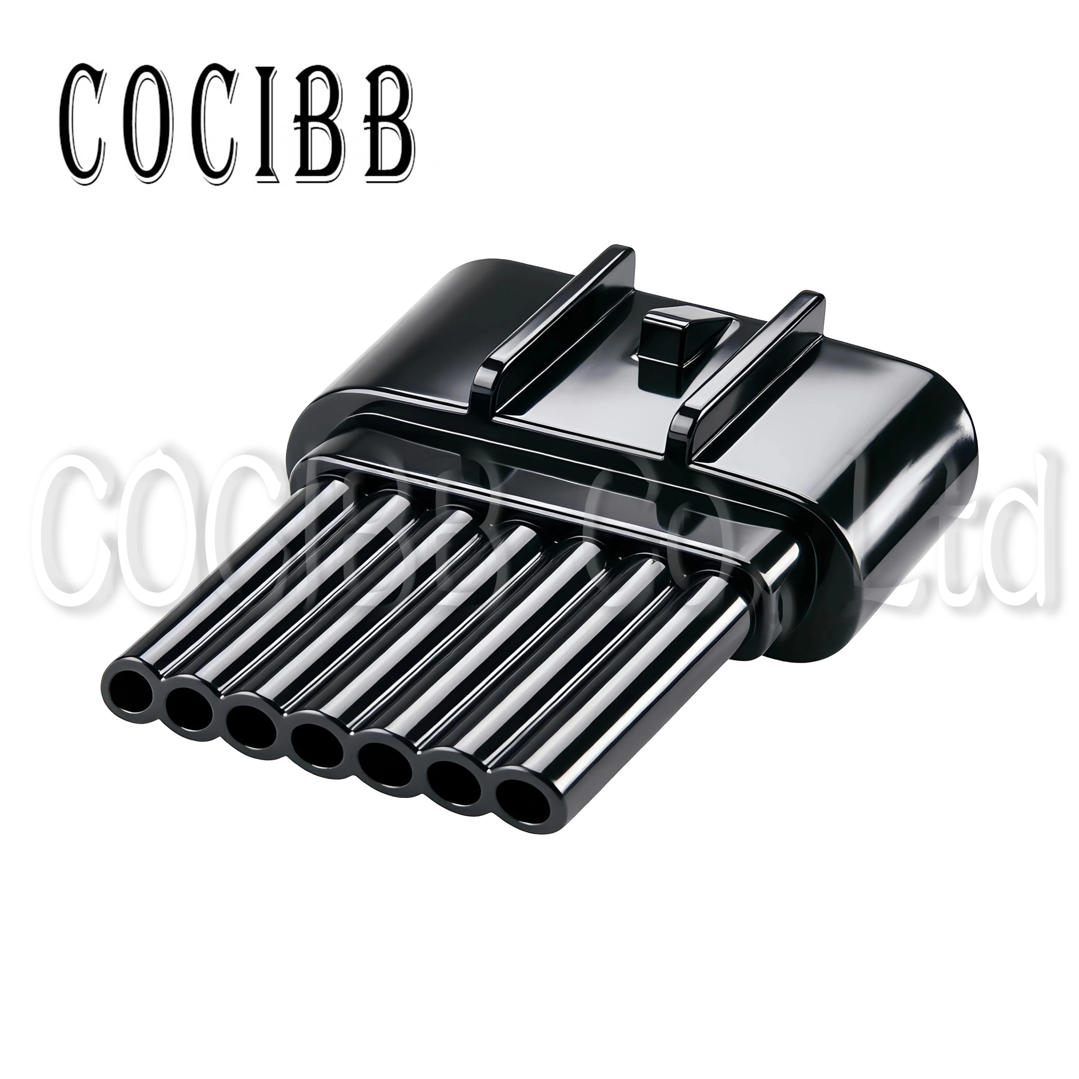 

1 Set 7 Pin 1.5mm Auto Wiring Socket PP10000888 Automotive Ignition Coil Plug waterproof connector