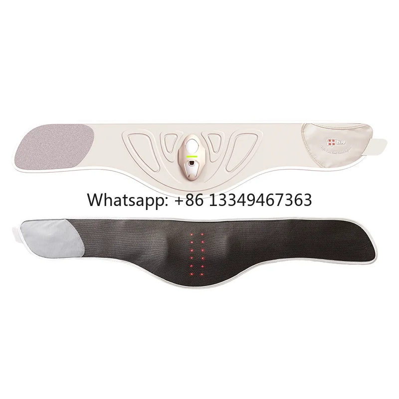 Wireless Electric Waist Relaxation with Airbag Compression Heat and Vibration