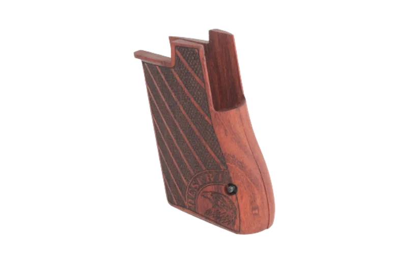 KSD Brand Desert Eagle 3,57/44/50 Cal Mark I & VII & XIX Rosewood Compatible Grips