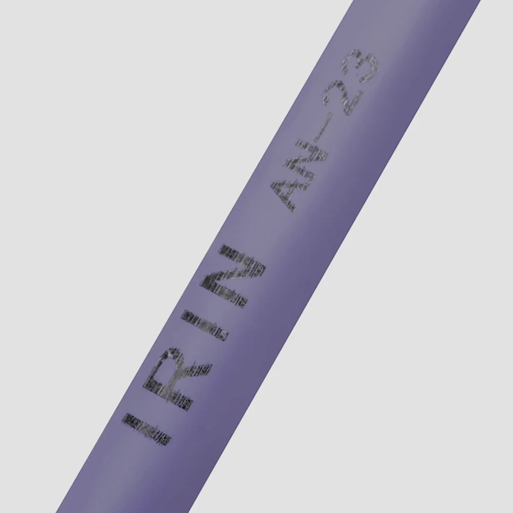 

1 Pair Professional Steel Wire Drum Brushes Purple Long Handle Design For Enhanced Performance And Durability