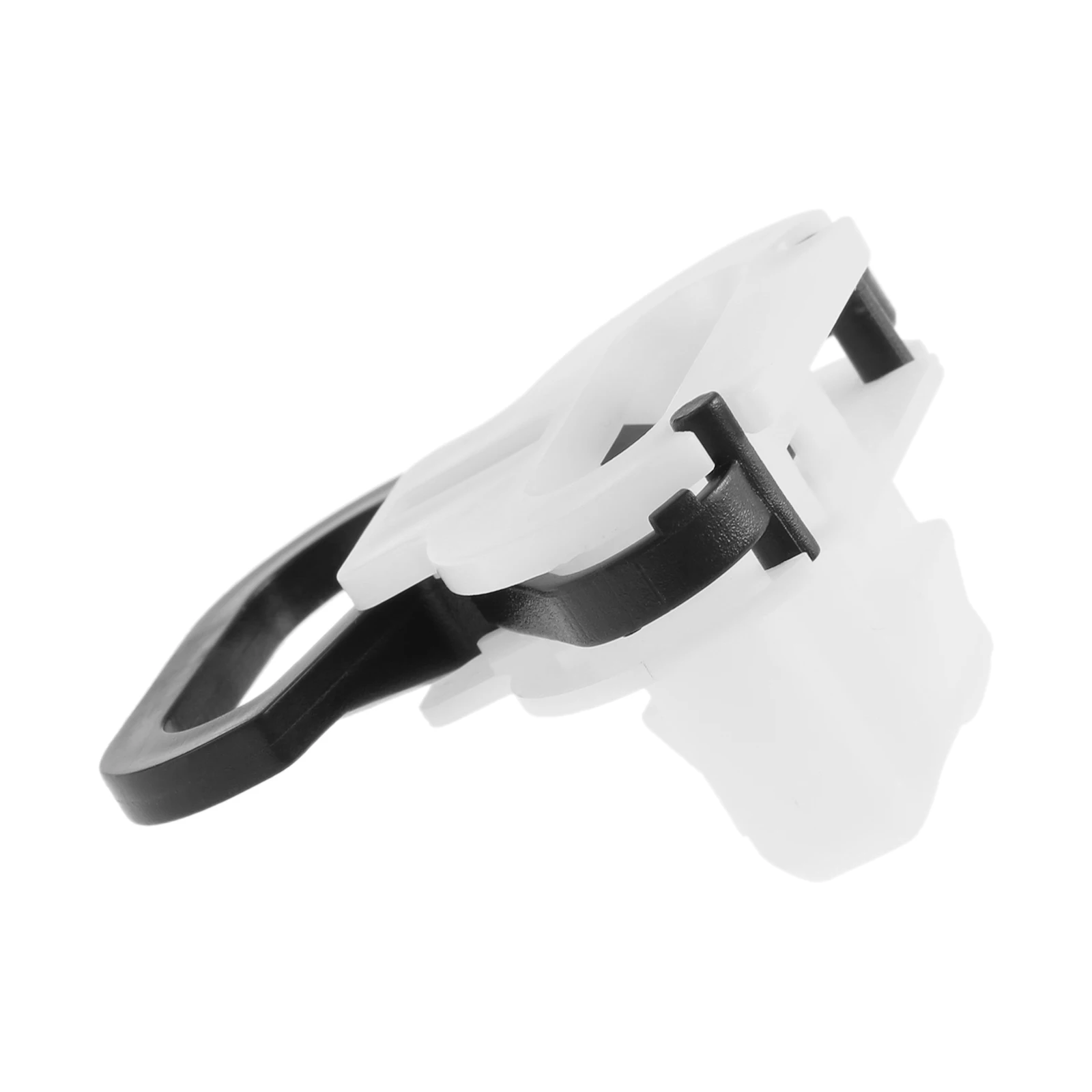 قطعة واحدة من مشبك المقعد الخلفي للسيارة من البلاستيك لميتسوبيشي جيلي بويو قفل تلقائي ومشبك ملحقات داخلية عالية الجودة