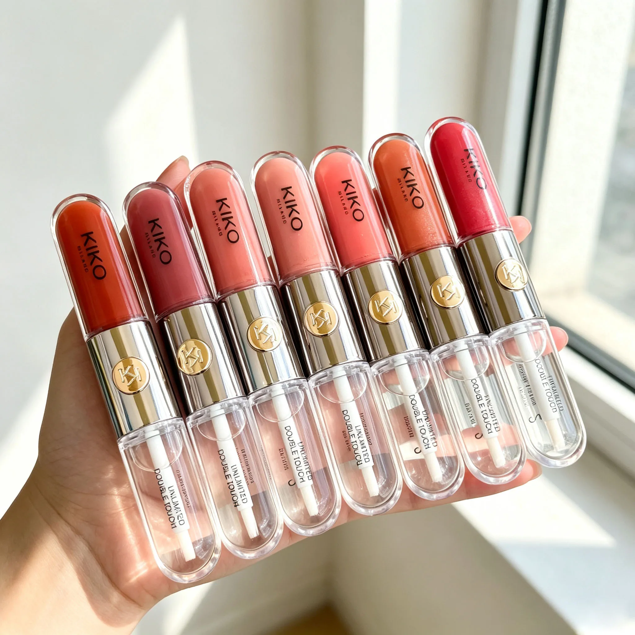 Skincare Laneige - Maquillaje de Lujo KIKO, Brillo Labial