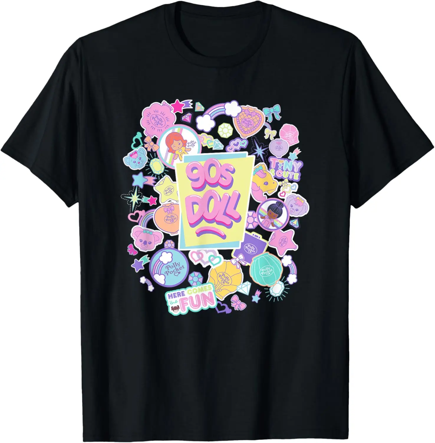 Polly Pocket - 90s Doll T-Shirt