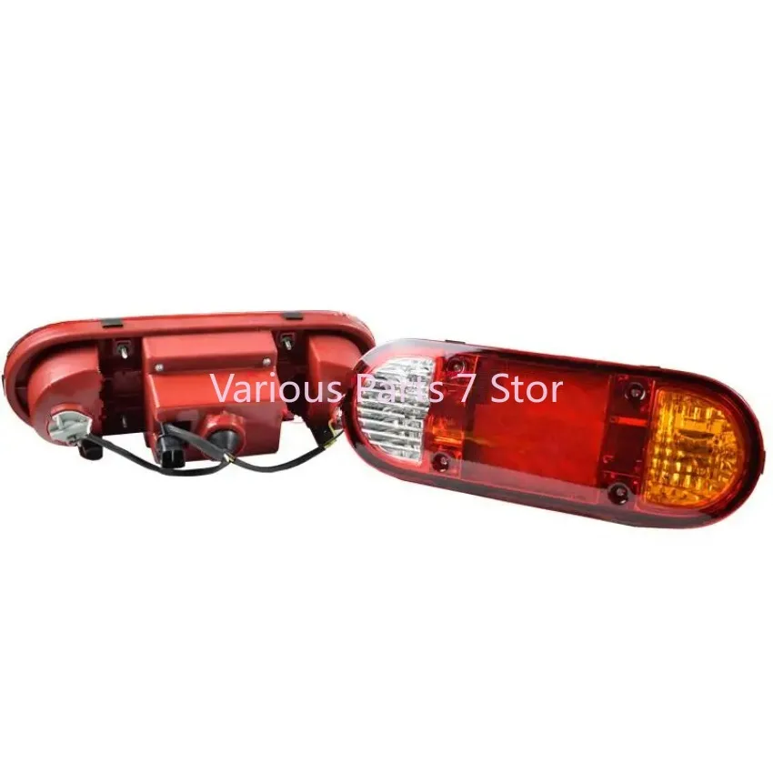 For Hyundai tire excavator headlight R210W-9 210W-7 150W-9 60W-9 hook wheel digging tail light headlight turn signal parts