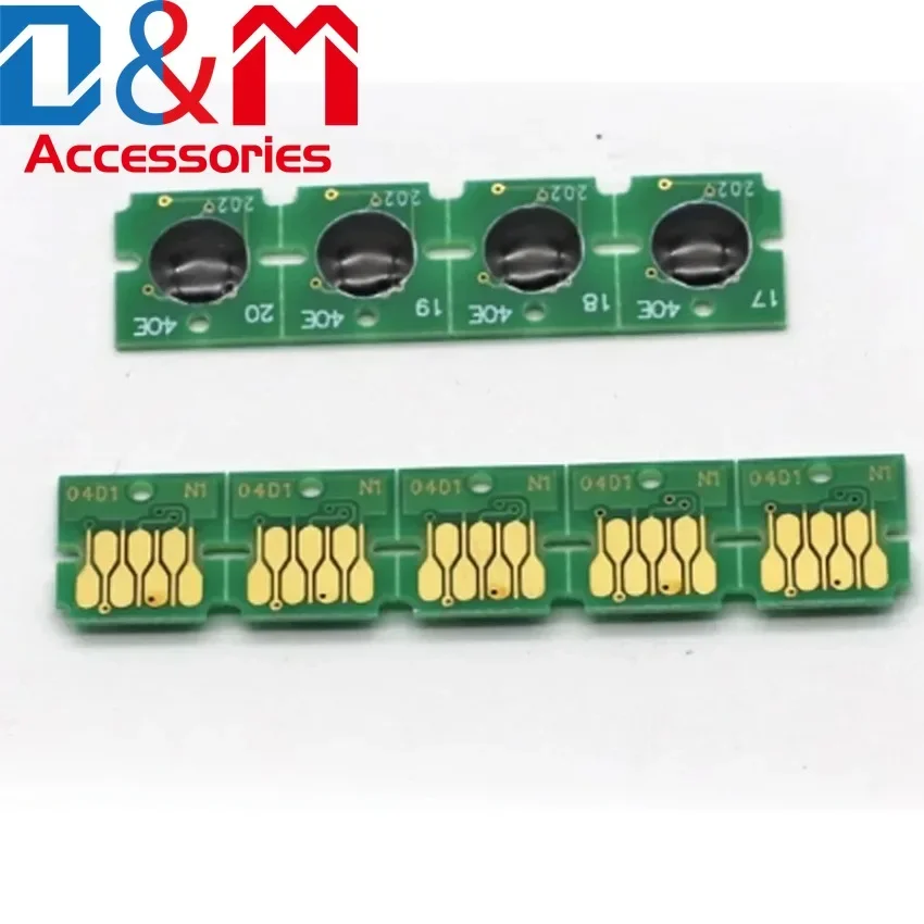 10X T6716 Maintenance Box Chip for EPSON WF C5210 C5290 C5710 C5790 M5298 M5299 M5799 C529 C579 ET8700 S380 S381 S880 S884