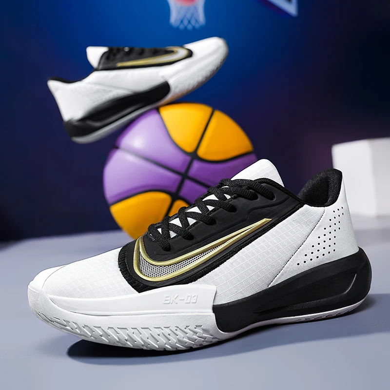 

2025new comfortable casual high-quality precision7basketball shoes sports shoes 36-45high-quality couple's sports shoes