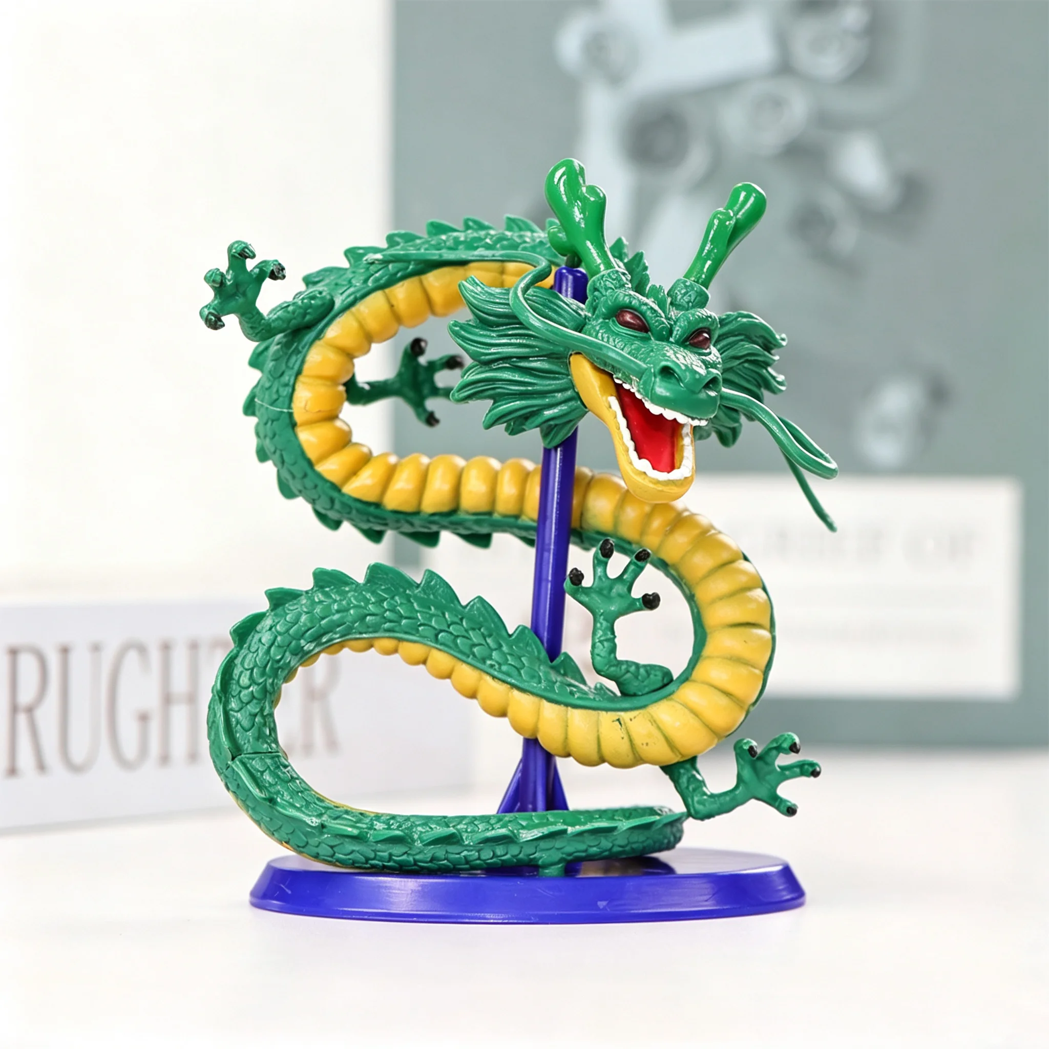 Figuras de Acción de Dragon Ba - Anime Merchandise Wholesale reseña y precio