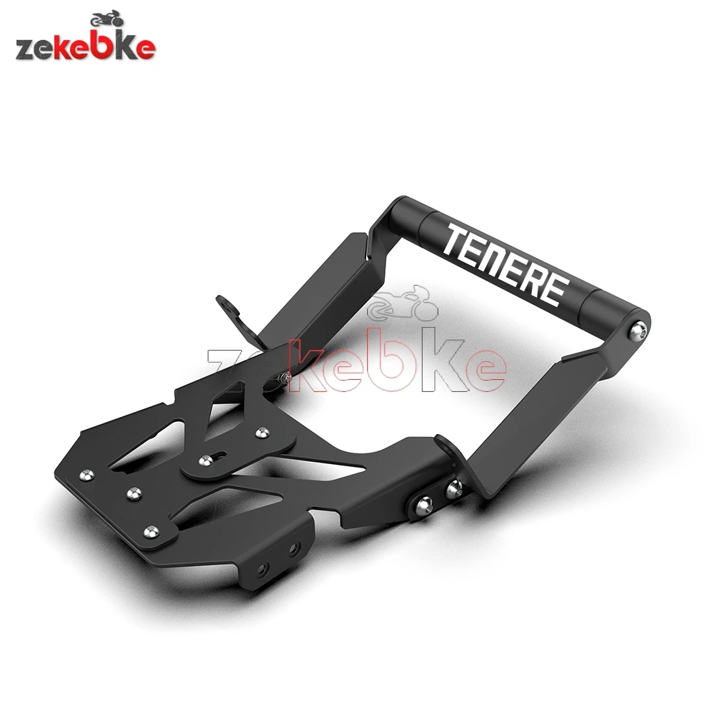 

Phone Holder Stand GPS Navigation Plate Bracket Support Motorcycle Accessories For Yamaha Tracer 9 GT+ Tracer9GT+ Plus 2023-2026