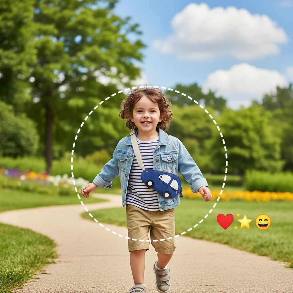 

Модная мини-сумка через плечо для детей, мальчиков и девочек, сумка-машинка, мультяшная мини-кошелек для монет, милые универсальные сумки