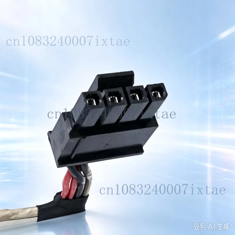 Replacement for MSI Katana 15 B13UDXK B12UDXK DC Power Jack Charging Port Cable