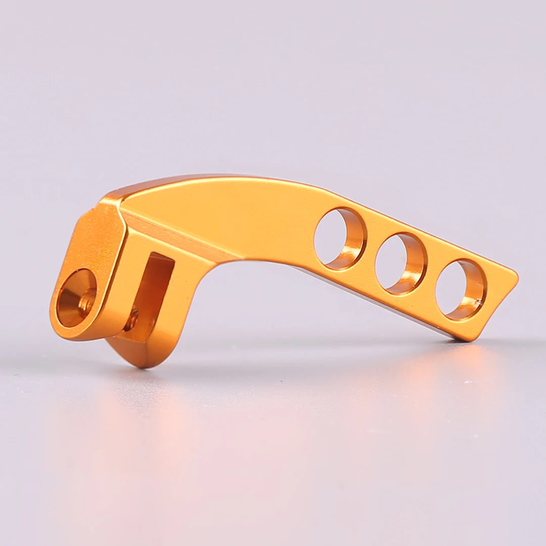 CNC Center of Gravity Adjusters Transmitter Horizontal Hook/Vertical Buckle for Remote Control RC Airplane Model