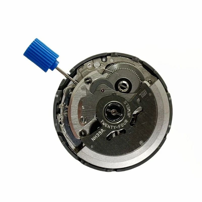 حركة الساعة لحركة NH39A، ثلاثة دبابيس، حركة مجوفة لـ NH39 Japan Seiko، حركة جديدة أصلية