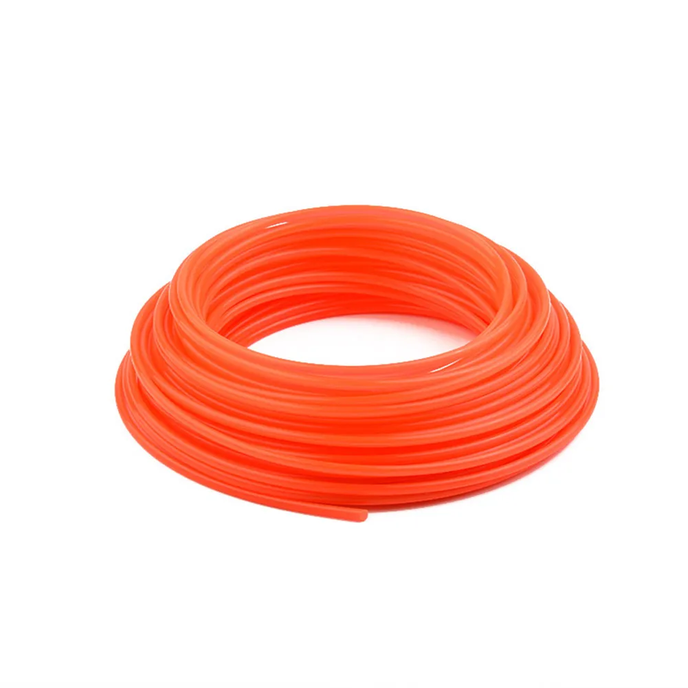 Accessory ​Strimmer Line Garden String Tool Trimmer Wire 15m*2mm Outdoor Part Repair Replacement Supply Useful