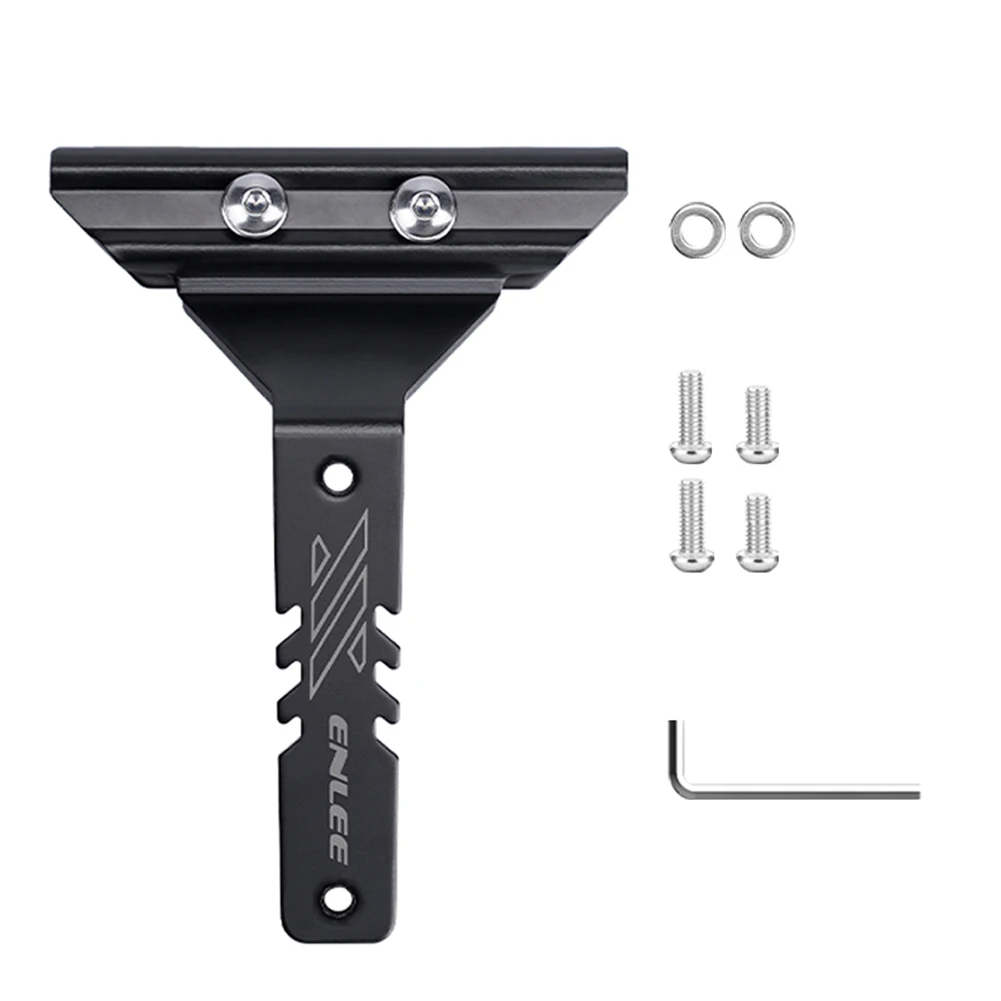 دراجة السرج حامل الزجاجات تمديد حامل سبائك الألومنيوم دراجة حامل الزجاجات السرج محول تركيب لدراجة الطريق الجبلية #4