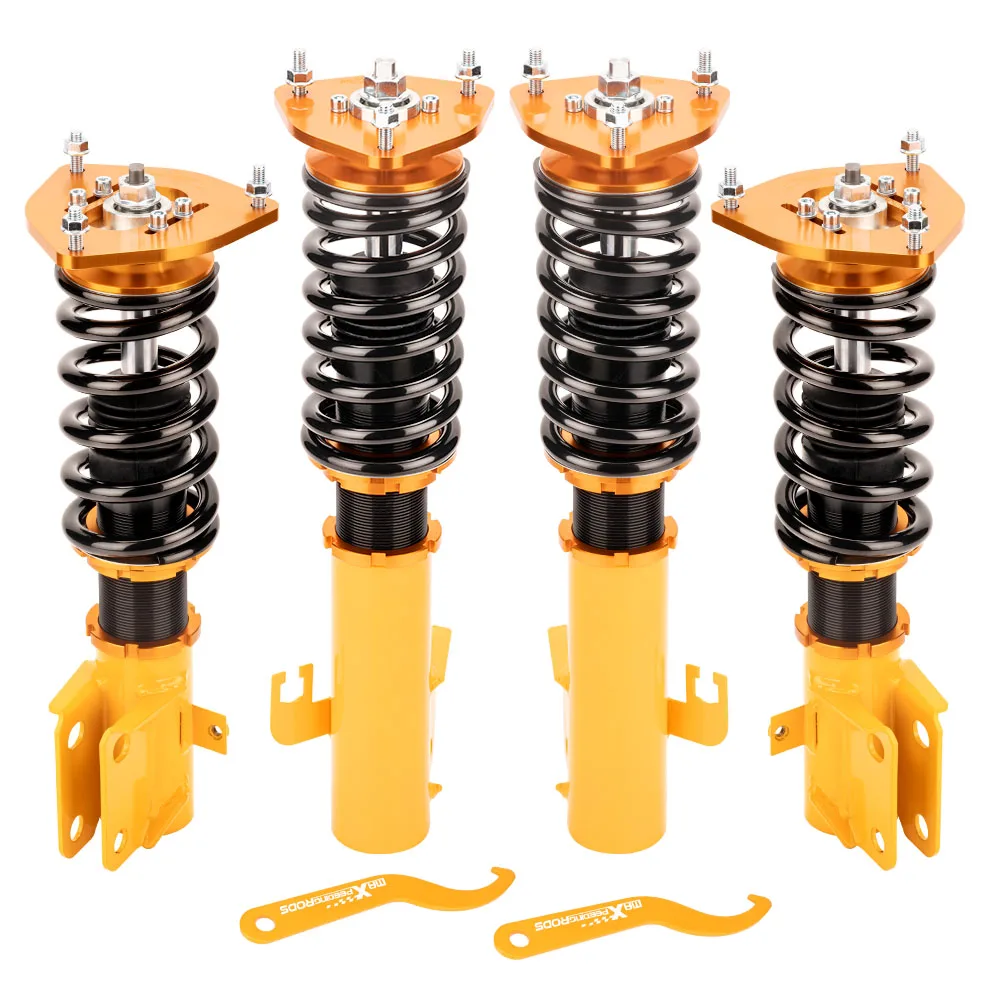 

Комплект стоек подвески Coilover для Subaru Impreza WRX GC8 93-01, регулируемый амортизатор винтовой пружины