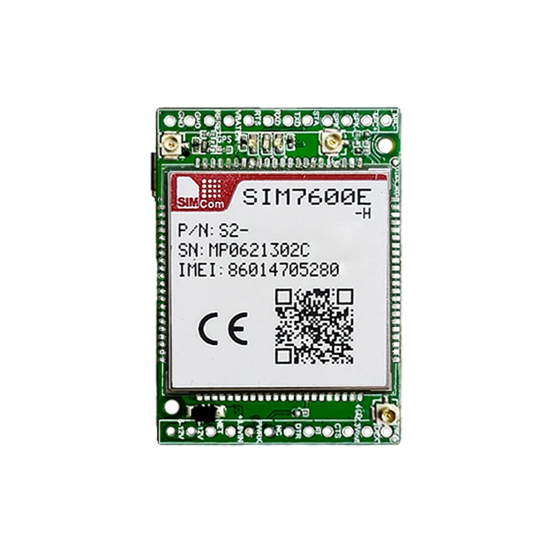 SIMcom SIM7600E-H LTE CAT4 Core board  breakout kit TE-A 1pcs