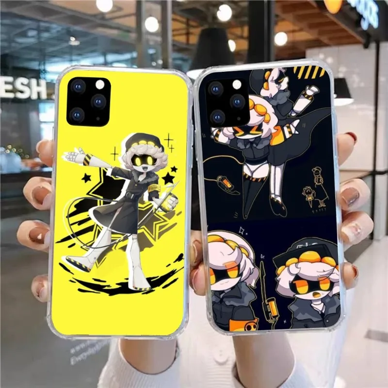 Murders Drones Mobile Cell Phone Case for Huawei P50 P40 P30 Pro Mate 40 30 Pro Nova 8 8i Y7P Honor Clear Phone Cover Funda