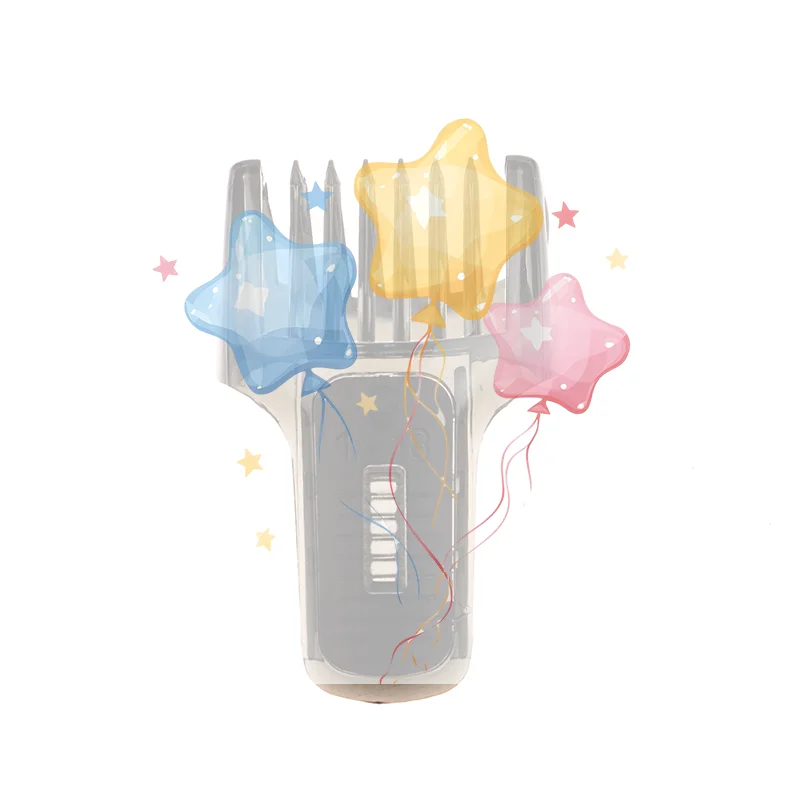 

Shaving Accessory 1-18mm Hair Trimmer Comb For Philips QG3330 3386 3394 3371 3396 3398