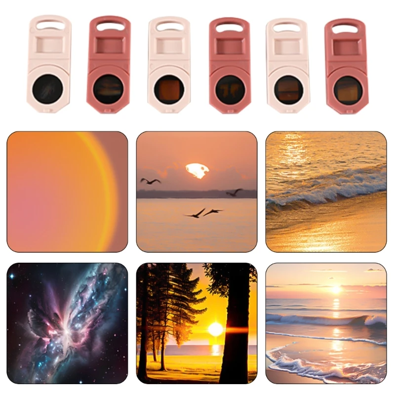 Lampada per proiettore facile da usare, effetto cartone animato multiplo per qualsiasi impostazione