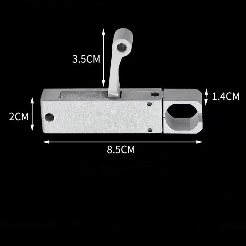Outdoor Portable EDC Slingshot Launch Assistance Device for Easy Launch of Slingshot Accessories Tools