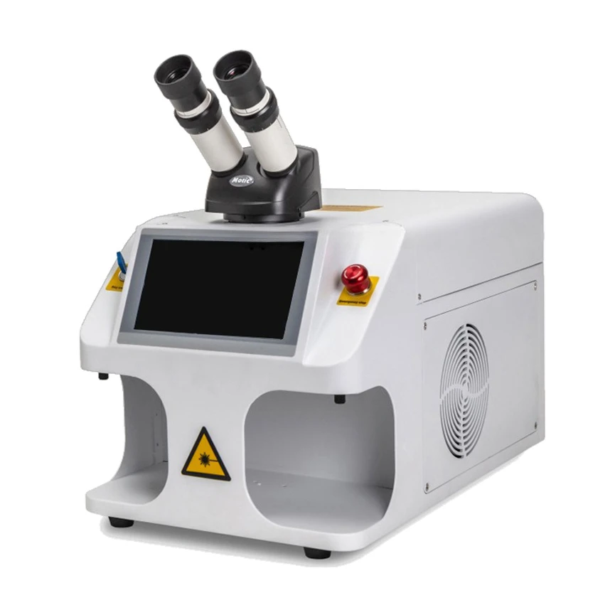 Portable  Welding Machine 60w 80w 100w 150w 200w  Spot Welders Mini Micro Jewelry  Welding Machine