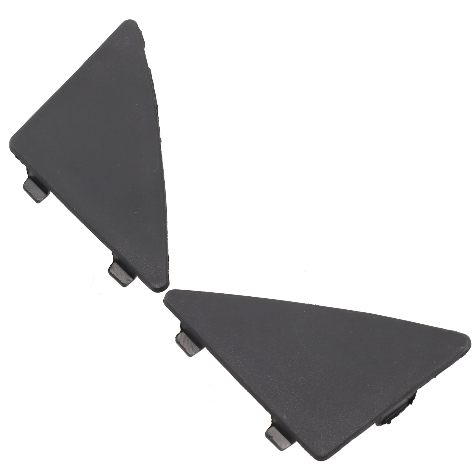 

Brand New Tow Hook Cap 1 Pair BHN1-50-101 BHN1-50-102 Direct Replacement For Mazda 3 2014-2016 For Mazda 3 2014-2016