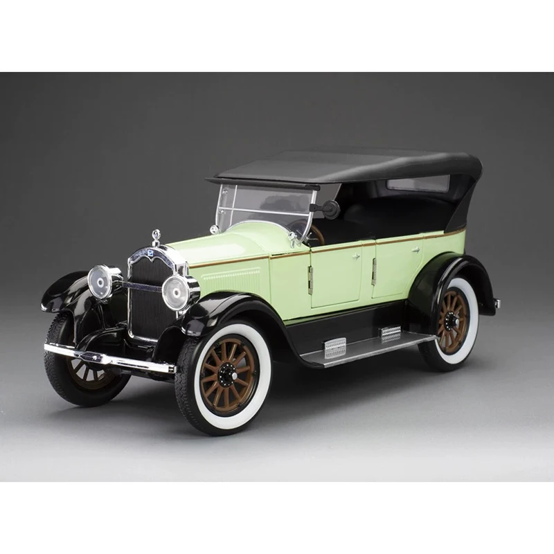 SunStar Diecast 1:18 Scale 1925 Model 25 Vintage Car Alloy Car Model Adult Classic Collection Decoration Gift Static Display