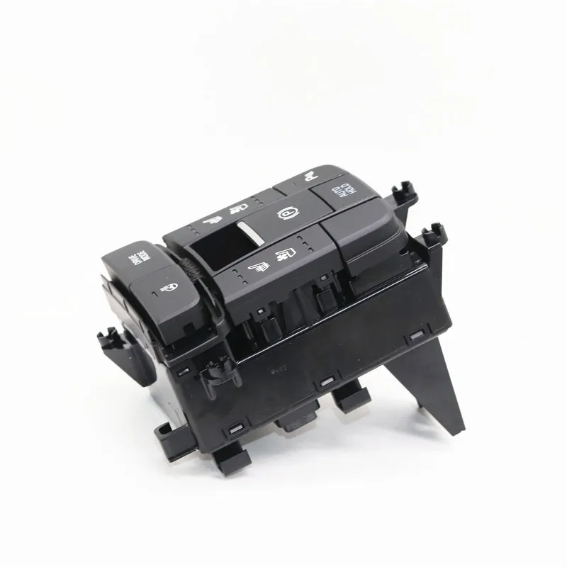 1pcs 93300D4HP0 Complete Console Floor Switch Assy for Optima K5 2016-2019