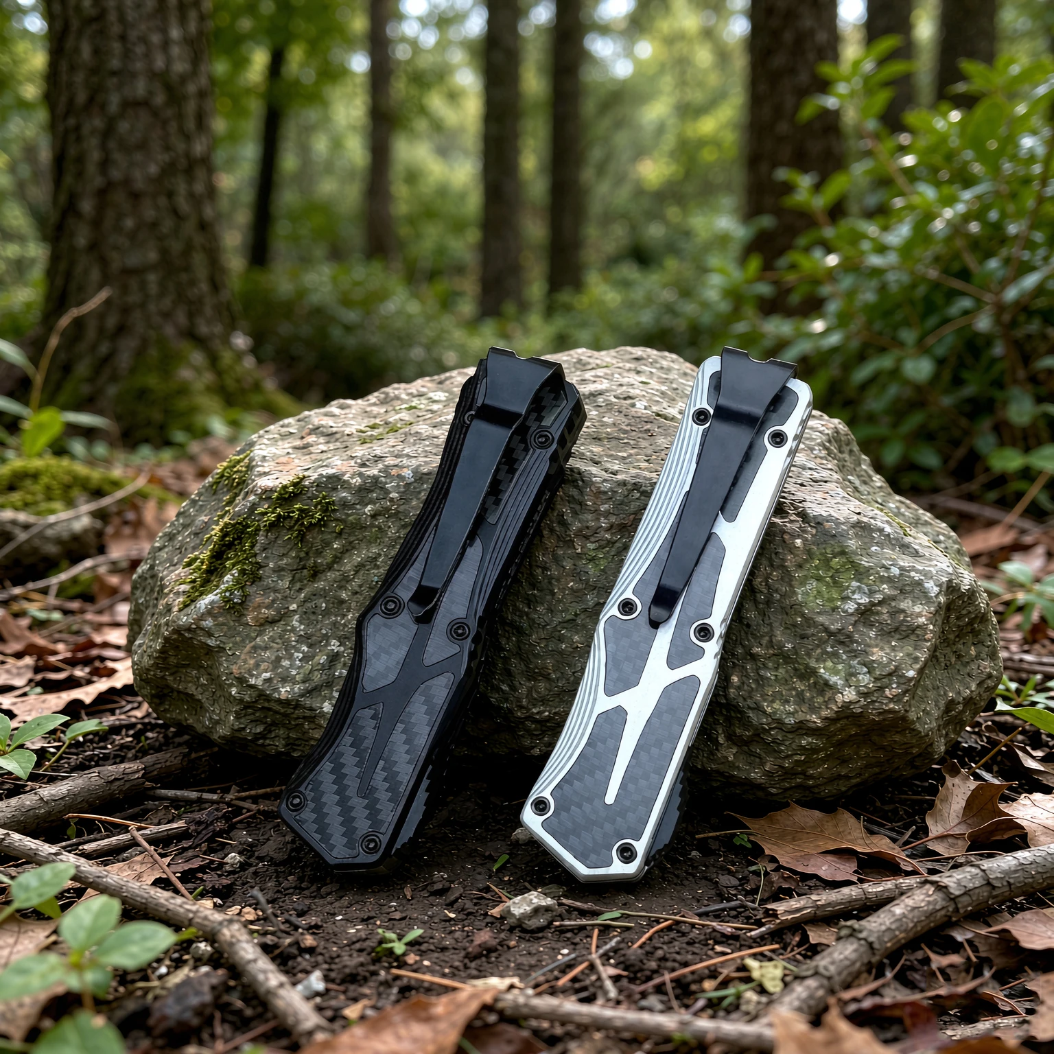 Pisau Saku Luar Ruangan Berkua - Everyday Carry (Edc) Knife ulasan dan harga