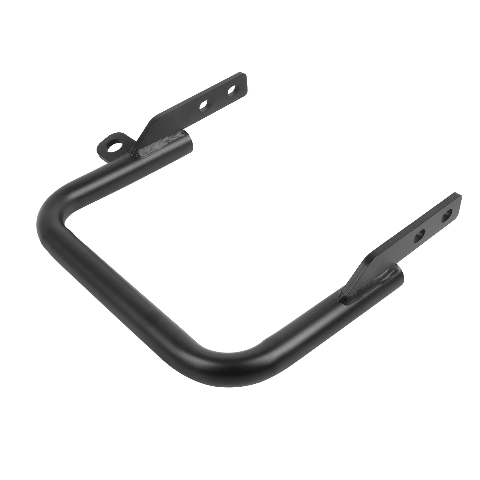 Motorcycle Rear Luggage Rack For Yamaha Raptor 660 Raptor660 2001-2005 Support Holder Cargo Tail Rack Bumper Grab Bar Bracket