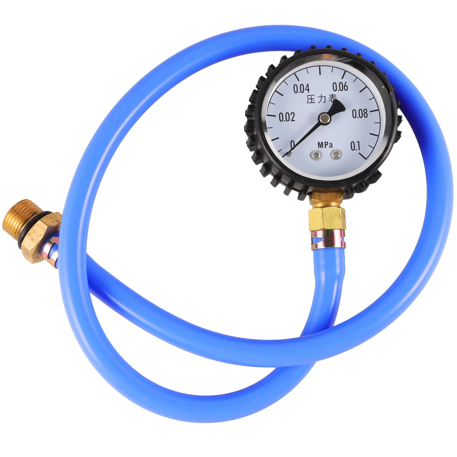 Auto Uitlaat Inpluggen Detectie Tester Katalytische Inpluggen Professionele Katalytische Verstopping Detectie Gauge voor Rug