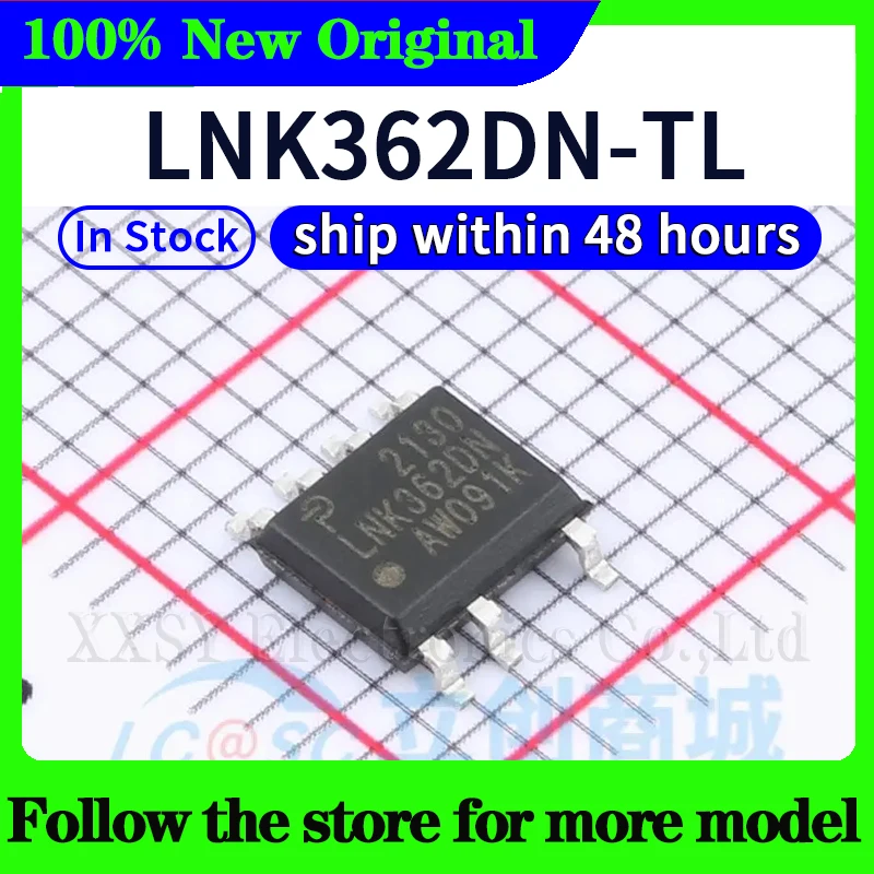 LNK362DN LNK364DN LNK363DN LNK306DN LNK305DN LNK304DN LNK562DN LNK563DN LNK574DG LNK575DG LNK576DG LNK626DG
