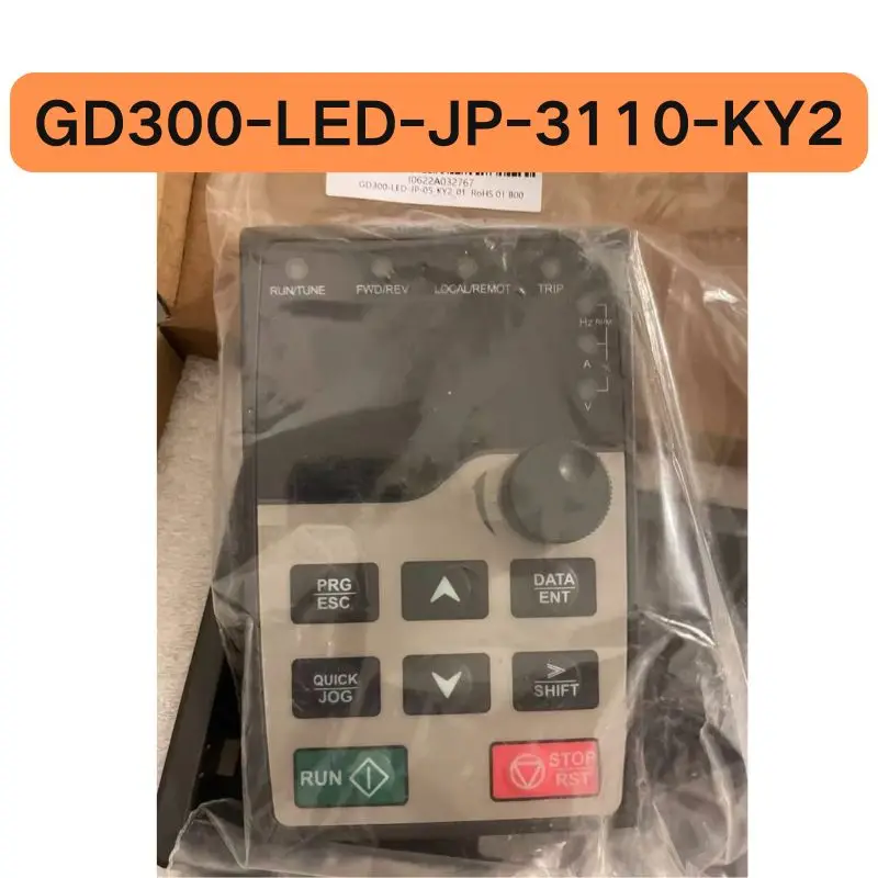 

New GD300 series panel GD300-LED-JP-3110-KY2 for fast shipping