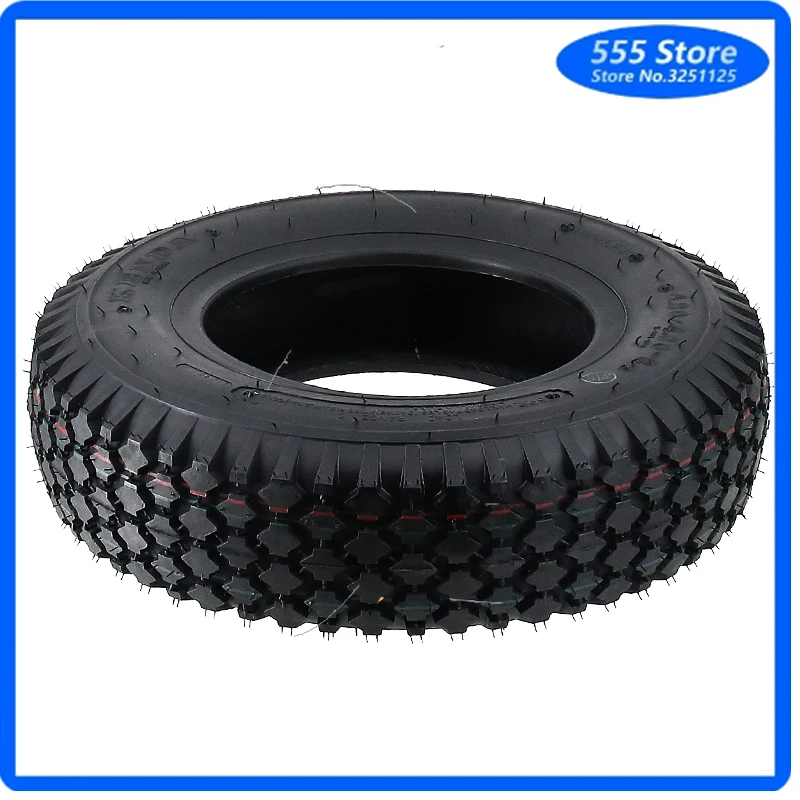 Anti slip and wear-resistant 4.80/4.00-8 vacuum tires, park carousel tires, trailer vacuum tires