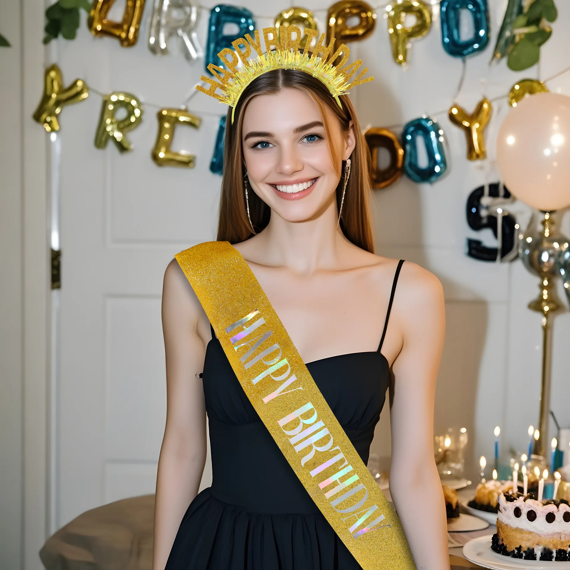 Birthday party headwear and et - Supply Event review and price