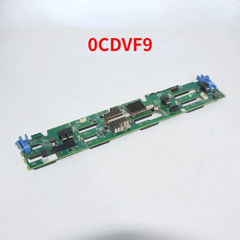 0CDVF9 Original For R730XD 3.5-inch 12 bay hard drive backplane