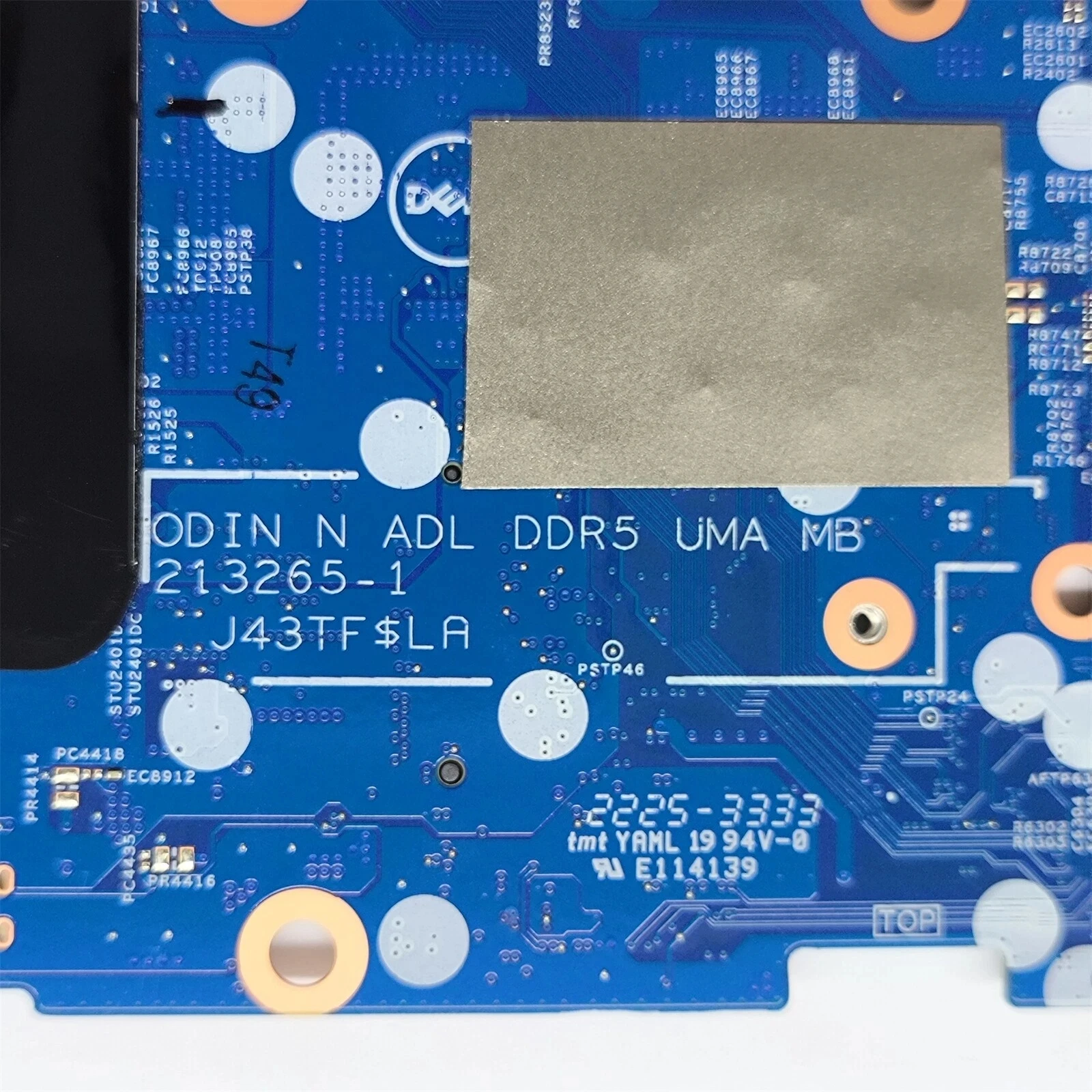 

0MXHG1 For Inspiron 14 5420 16 5620 Motherboard 213265-1 i5-1240P