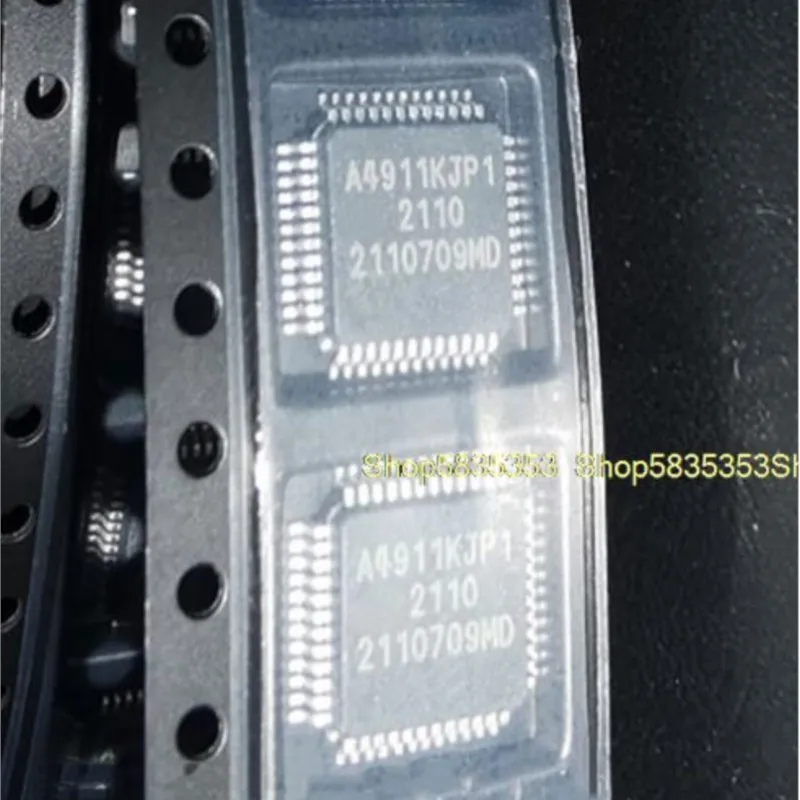 

2pcs New A4911KJP1 A4911KJPT A4911KJPTR-1-T A4911KJPTR-T TQFP-48 motor driver chip