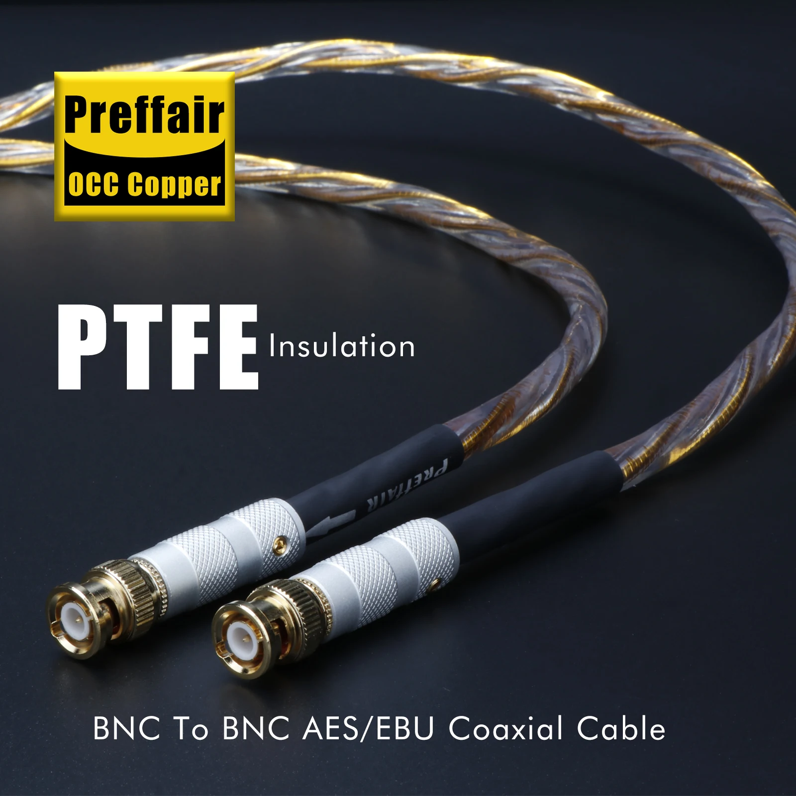 Bnc To Bnc Coaxial …