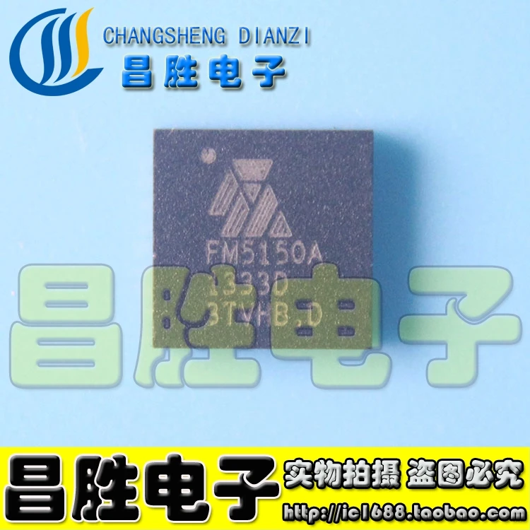 (2piece) FM5150A FM5150 FRESCO / ISL6228HRTZ 62 28HRTZ 6228HRTZ ISL6228 / RT8015BGQW RT8015B /  MAX5980GTJ 5980G QFN Package