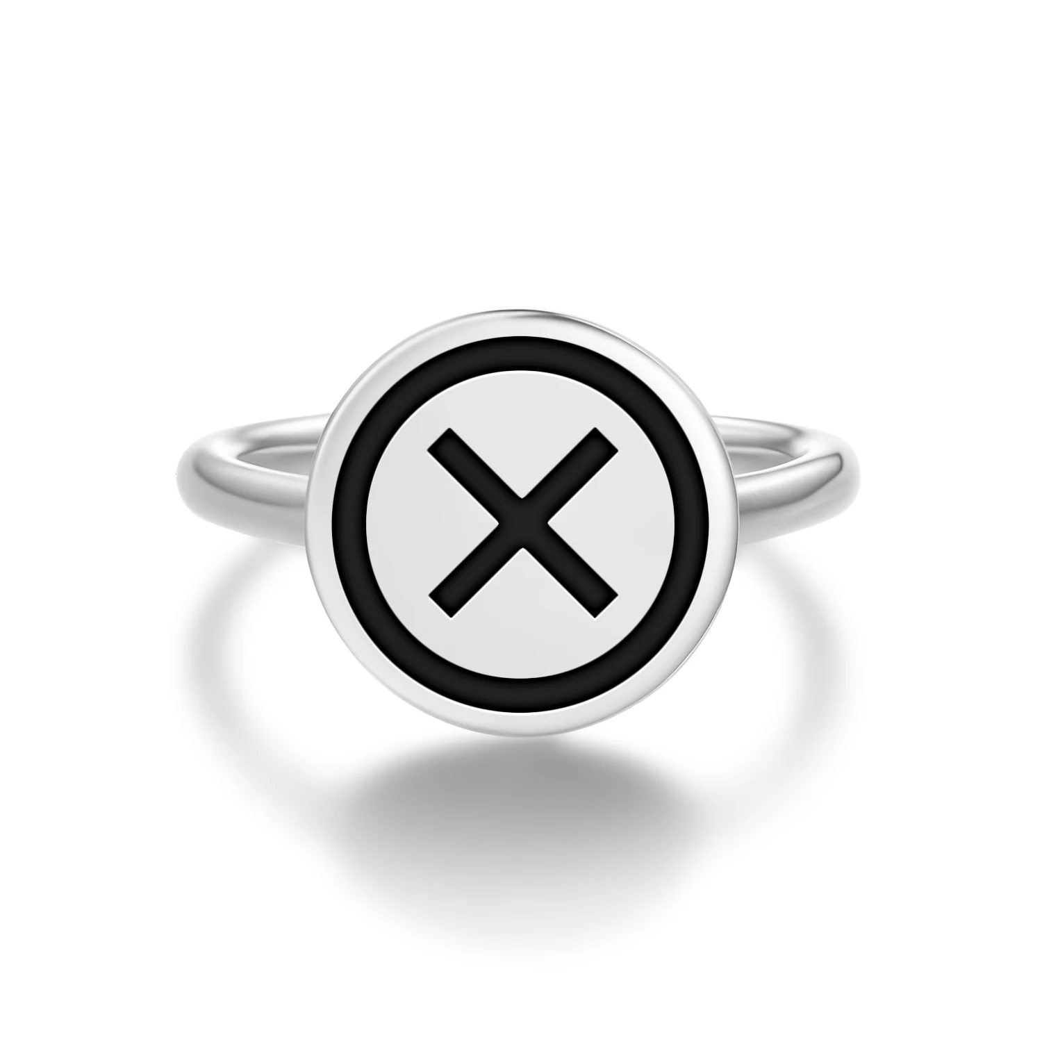 

Astrology Part of Fortune Ring 925 Sterling Silver Resizable Ring Birthday Gift for for Women Fine Jewelry