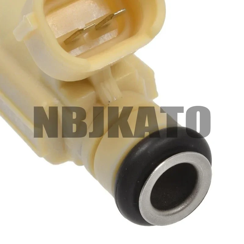 NBJKATO Brand New Genuine Fuel Injector 35310-23600 For 2002-2010 Hyundai Santa Fe Tucson Elantra Kia Optima Rondo 2.0L 2.7L