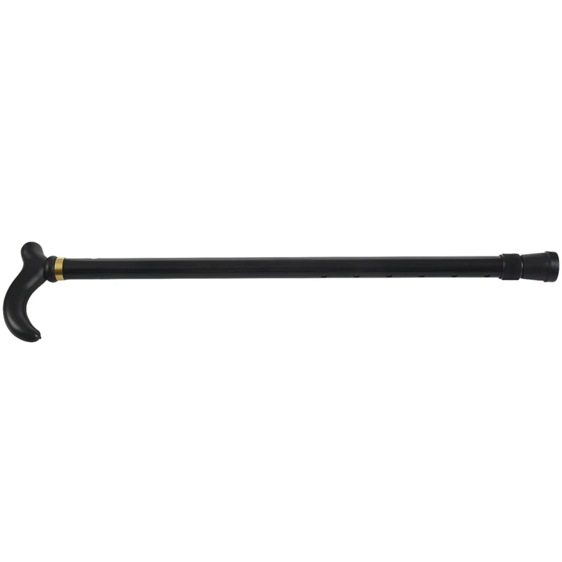 

ELOS-5X Aluminium Alloy Ultralight Walking Stick Adjustable Walking Cane For Elderly