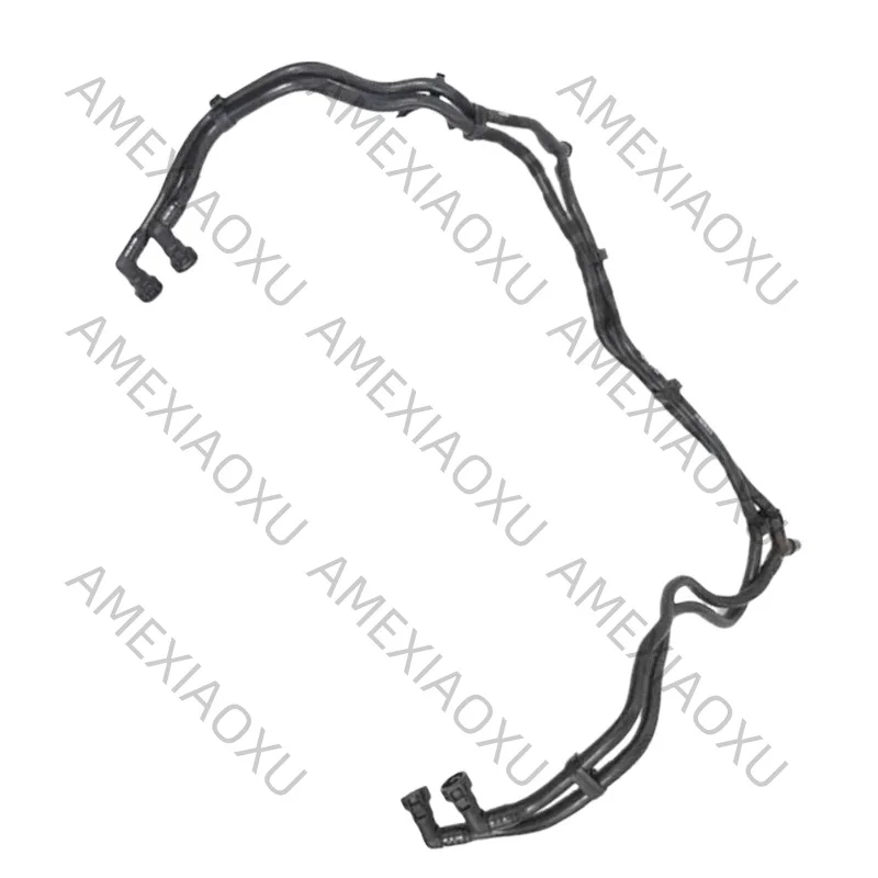 New Auto Parts Engine Cooling System Radiator Hose Intercooler Pipe Coolant Hose For Jaguar XF XJ X250 X351 306PS C2D23749 AMEXI