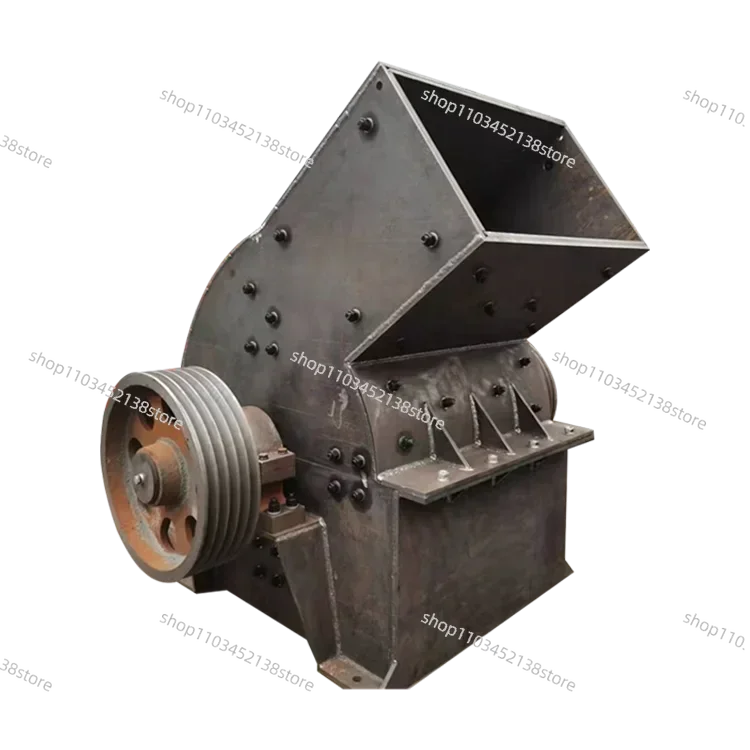 Industrial Hammer Mill Crusher for Gold Mining Rice Stone Sand Making Mahine