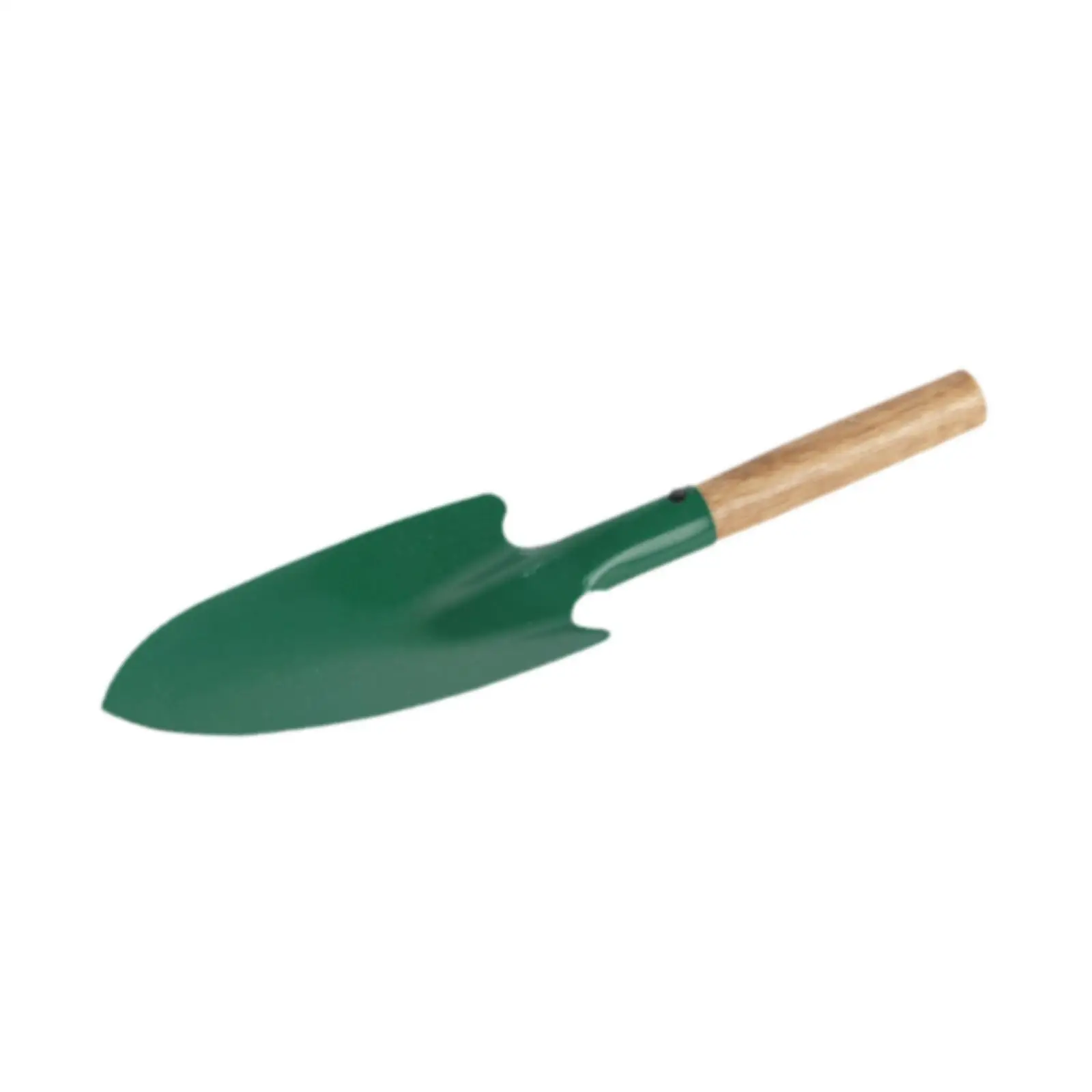 Kids Shovel Children Gift Soil Planting Digging Transplanting with Wooden Handle Compact Garden Trowel Garden Tool Hand Shovel