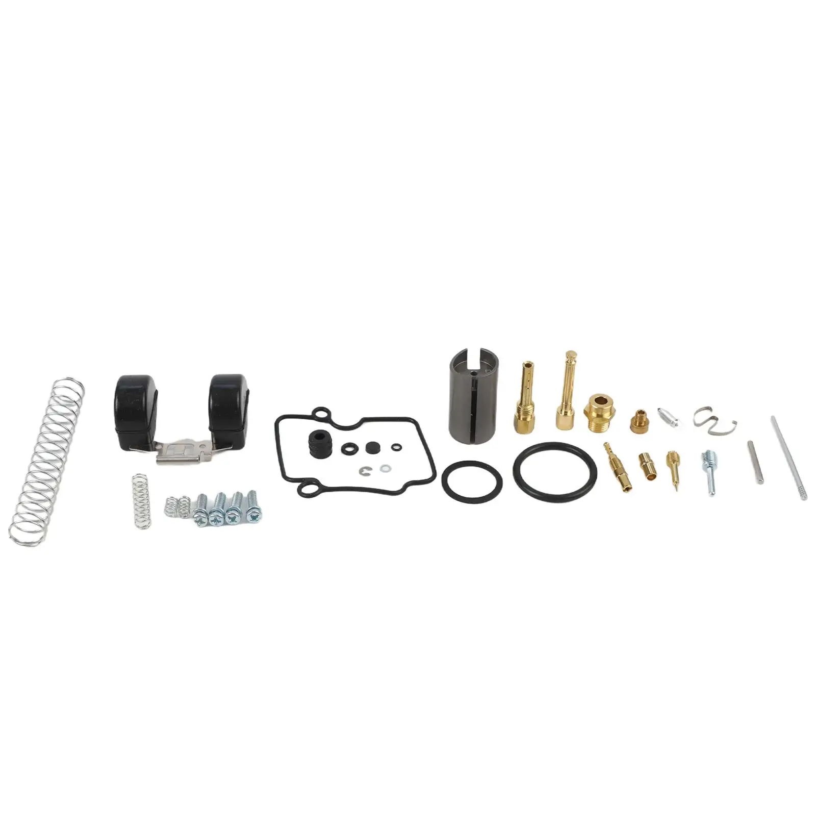 As Shown In The Picture for mikuni VM22 High Universality Non-deformation Parts Quick Installation Replacement Installation