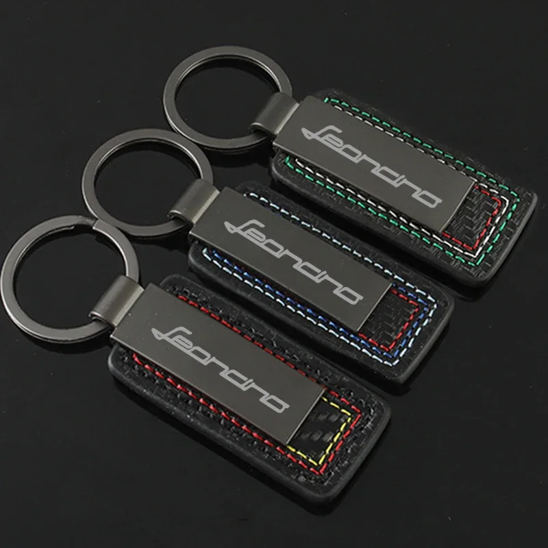 Motorcycle Key Chains Buckle Universal Keychain For Benelli Leoncino 250 TRK 502 Leoncino500 BJ500 2024 2022 Car Keyring Gift