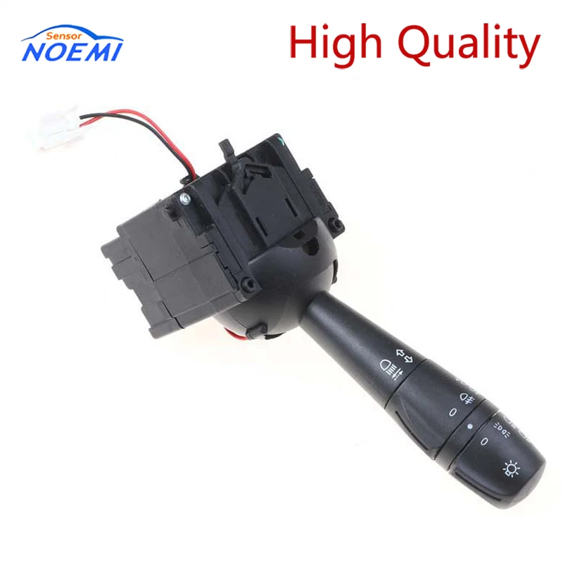 Car 8201167981 Turn Signal Light Combination Steering Switch For Renault Dacia LOGAN Clio IV 4 TRAFIC III 3 SANDERO 8201167977