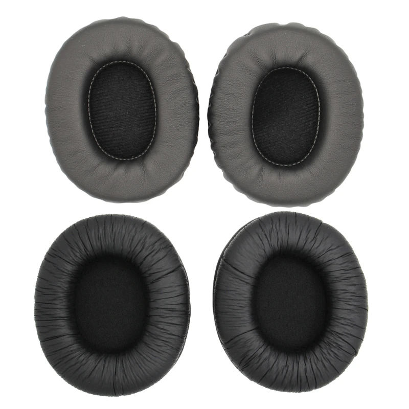 Q1W2 Professional Replacement Ear Pads For Sony MDR 7506 MDR CD900ST Headphone Comfortable Earpads Cushions